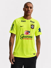 Brazil 2020 Training Football Shirt
