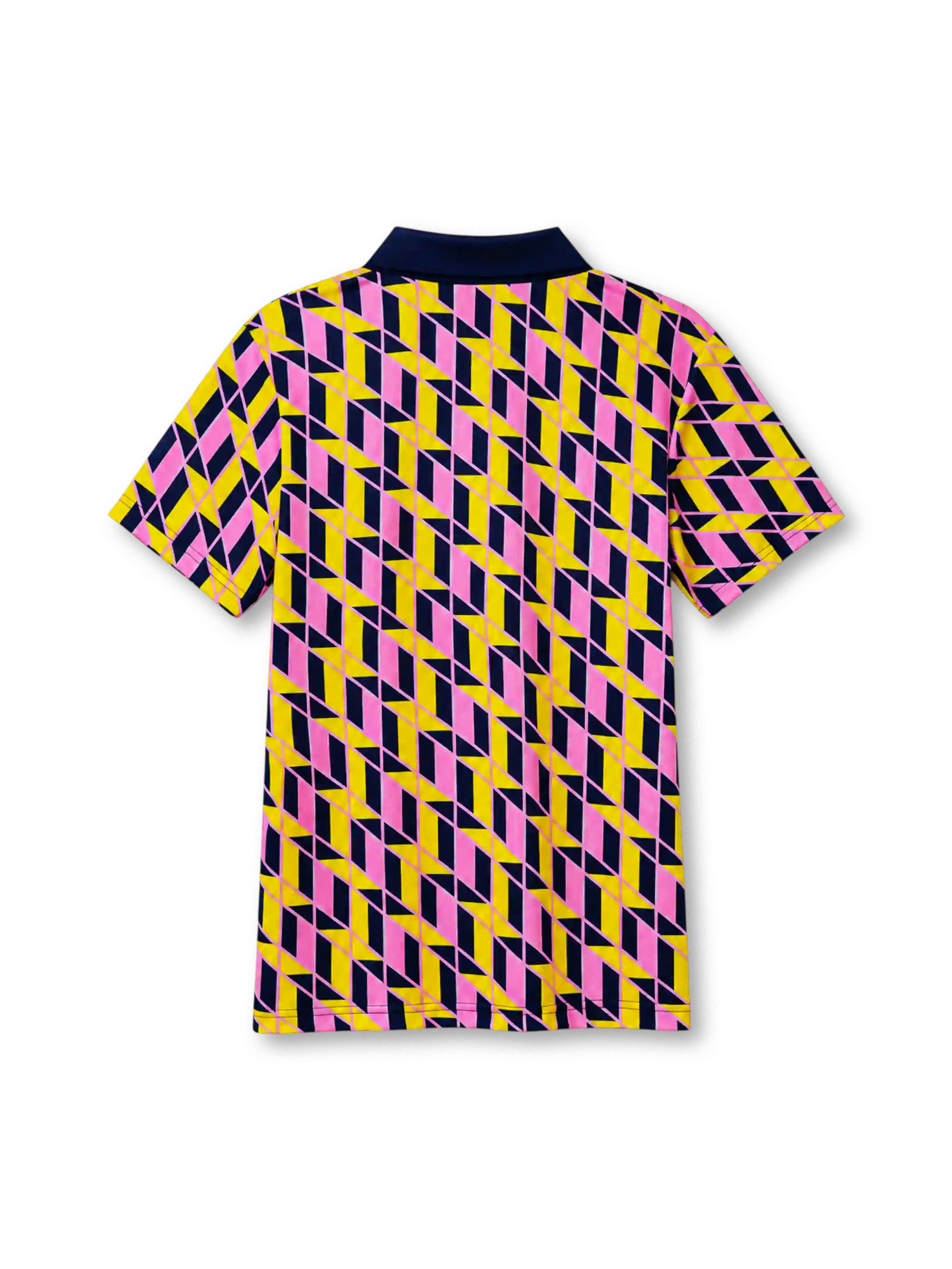 Scotland 1988/89 third football shirt by Umbro with geometric diamond pattern and SFA crest