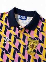 Scotland 1988/89 Third Football Shirt