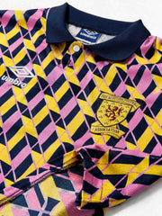 Scotland 1988/89 Third Football Shirt