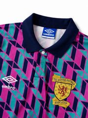 Scotland 1988/89 Away Football Shirt
