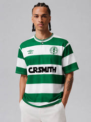 Celtic 1987/88 Home Football Shirt