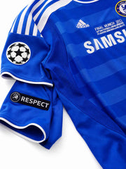 Chelsea 2011/12 Home Football Shirt