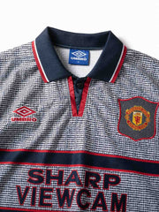 Manchester United 1995/96 Away Football Shirt