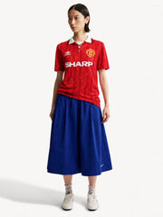 Manchester United 1992/94 Home Football Shirt
