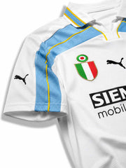 Lazio 2000/01 Third Football Shirt