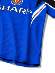 Manchester United 1996/98 Third Football Shirt