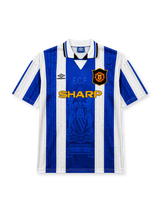 Manchester United 1994/96 Third Football Shirt