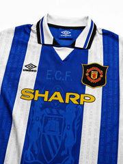 Manchester United 1994/96 Third Football Shirt