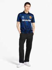 Manchester United 1992/93 Away Football Shirt