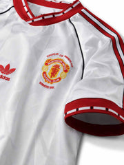 Manchester United 1991 Away Football Shirt