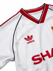 Manchester United 1988/90 Away Football Shirt