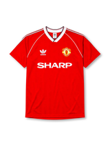 Manchester United 1988/90 Home Football Shirt