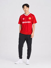 Manchester United 1988/90 Home Football Shirt
