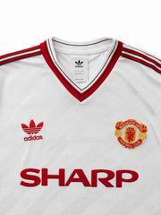 Manchester United 1986/88 Away Football Shirt