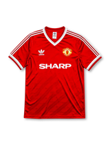 Manchester United 1986/88 Home Football Shirt
