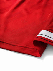 Manchester United 1986/88 Home Football Shirt