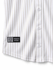 Portugal 2025 White Baseball Jersey