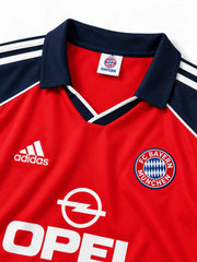 Bayern Munich 2000-01 Home Jersey
