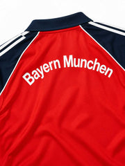 Bayern Munich 2000-01 Home Jersey