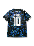 Back view of Argentina 2026 away shirt with Messi name-set and number 10.