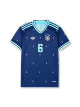Germany 2026 Away Shirt Joshua Kimmich #6
