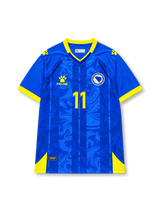 Bosnia and Herzegovina 2026 Home Shirt Edin Džeko #11