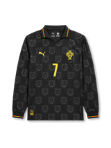 Portugal 2026 Black Long Sleeve Special Edition Shirt Cristiano Ronaldo #7