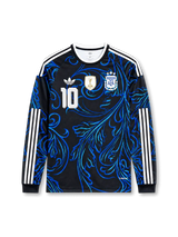 Argentina 2026 Away Long Sleeve Shirt Lionel Messi #10