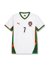 Cristiano Ronaldo #7 Portugal 2026 World Cup Away Football Jersey