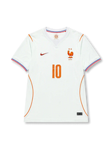 Kylian Mbappé #10 France 2026 World Cup Away Jersey