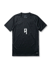 Norway 2026 World Cup away black football jersey with BRAUT HAALAND name and number 9