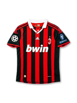 AC Milan Home Shirt #32 Beckham
