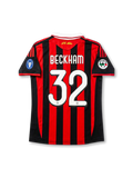 AC Milan Home Shirt #32 Beckham