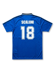Argentina 1994-Style Away Shirt #18 Scaloni