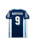 Argentina 1998 World Cup Away Shirt #9 Batistuta
