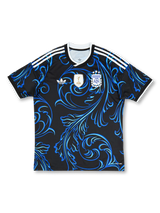 Argentina Away Jersey 2026/27 replica — FIFA World Champions Patch