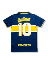 FD-03-208Boca Juniors Home Shirt #10