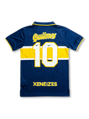 FD-03-208Boca Juniors Home Shirt #10
