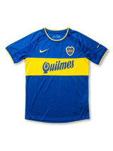 Boca Juniors Home Shirt #9 Palermo
