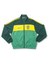 Brazil Early 2000s Training Track Jacket