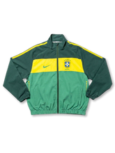 Brazil Early 2000s Training Track Jacket