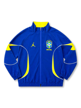 Brazil x Jordan Anthem Track Jacket
