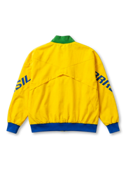 Brazil National Team Track Jacket