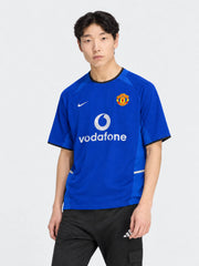 Manchester United 2002/03 2nd Away Jersey