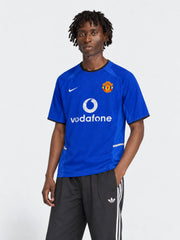 Manchester United 2002/03 2nd Away Jersey