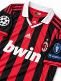 AC Milan Home Shirt #32 Beckham