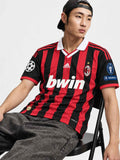 AC Milan Home Shirt #32 Beckham