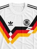 West Germany 1990 World Cup Home Shirt #10