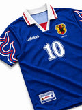 Japan 1997-98 Home Shirt #10 Nanami